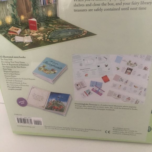 My Fairy Library - Picture 5 of 12